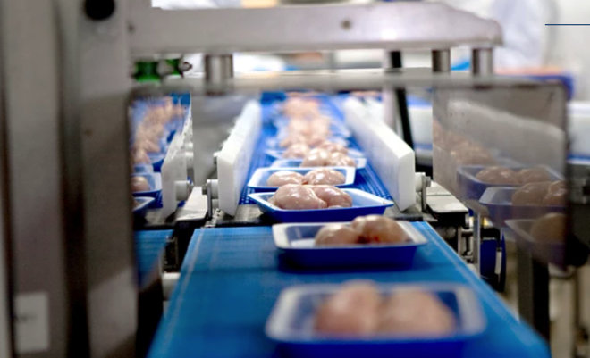 5 razones por las que la inspección por rayos X es una inversión clave para la seguridad de los alimentosv